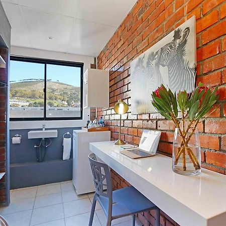Happy Rhino Hotel Cape Town Exterior foto