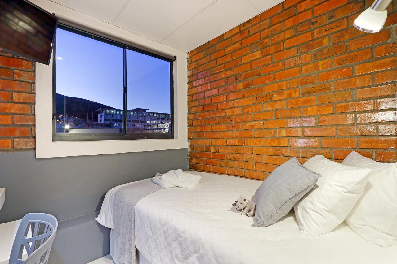 Happy Rhino Hotel Cape Town Exterior foto
