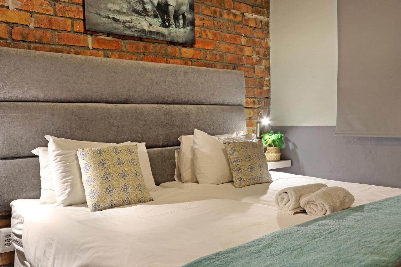 Happy Rhino Hotel Cape Town Exterior foto