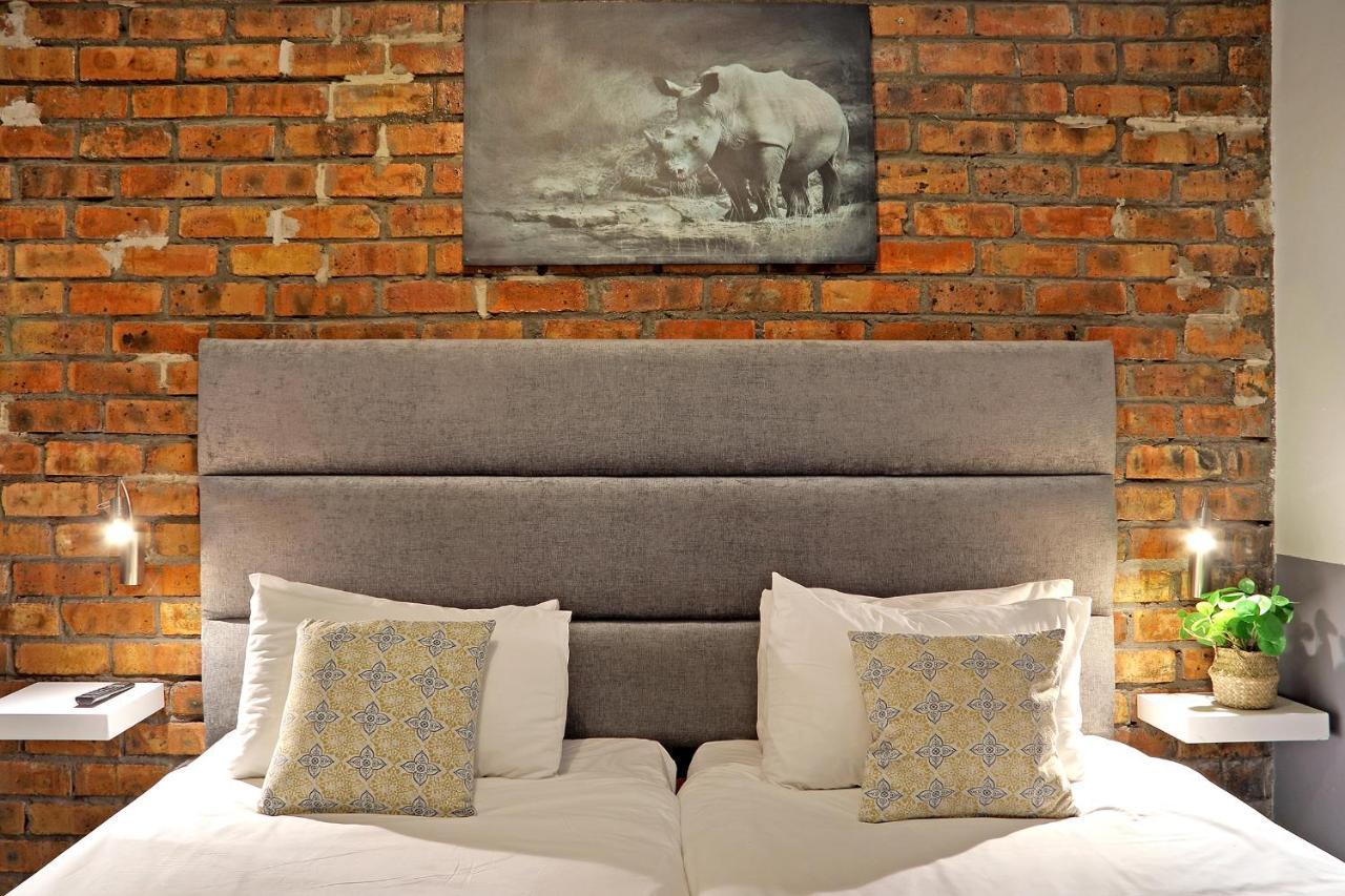 Happy Rhino Hotel Cape Town Exterior foto