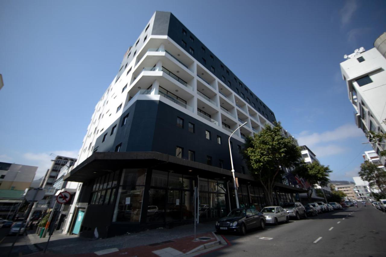 Happy Rhino Hotel Cape Town Exterior foto