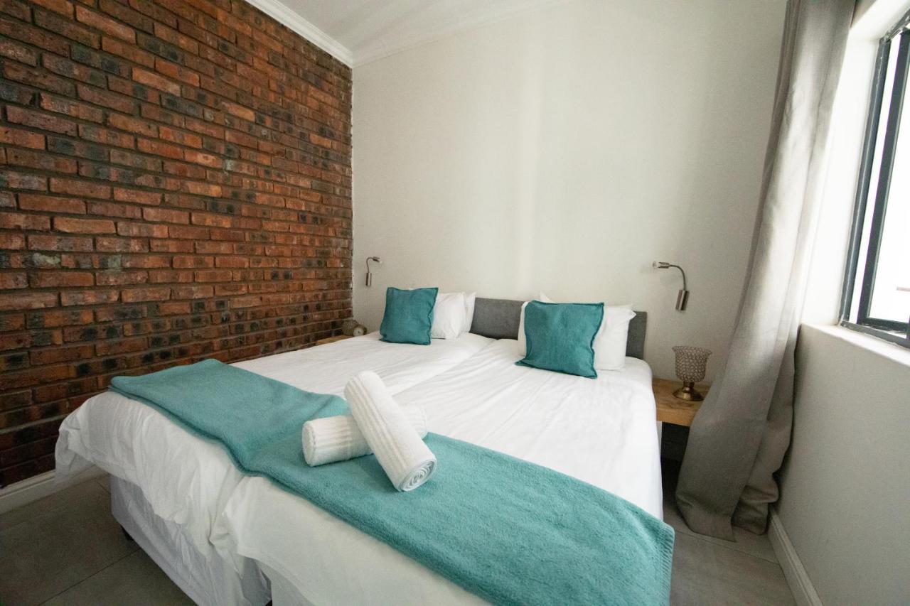 Happy Rhino Hotel Cape Town Exterior foto
