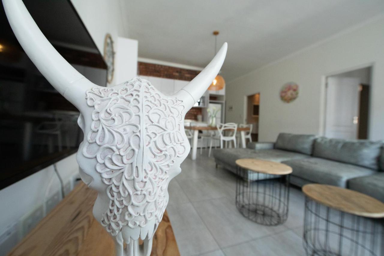 Happy Rhino Hotel Cape Town Exterior foto