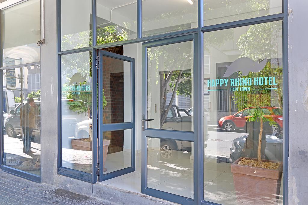 Happy Rhino Hotel Cape Town Exterior foto