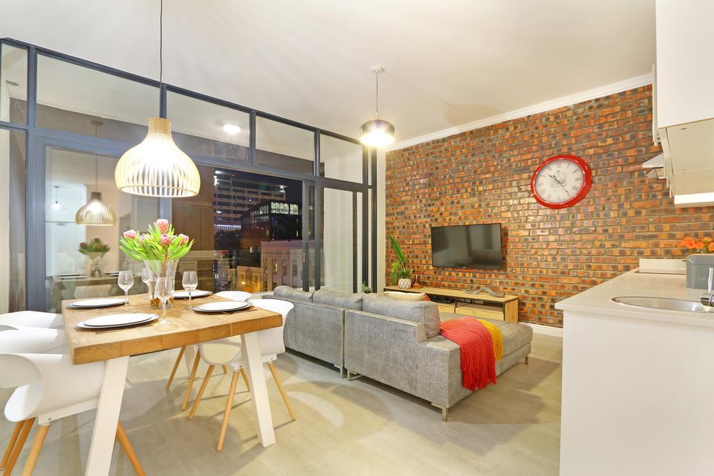 Happy Rhino Hotel Cape Town Exterior foto