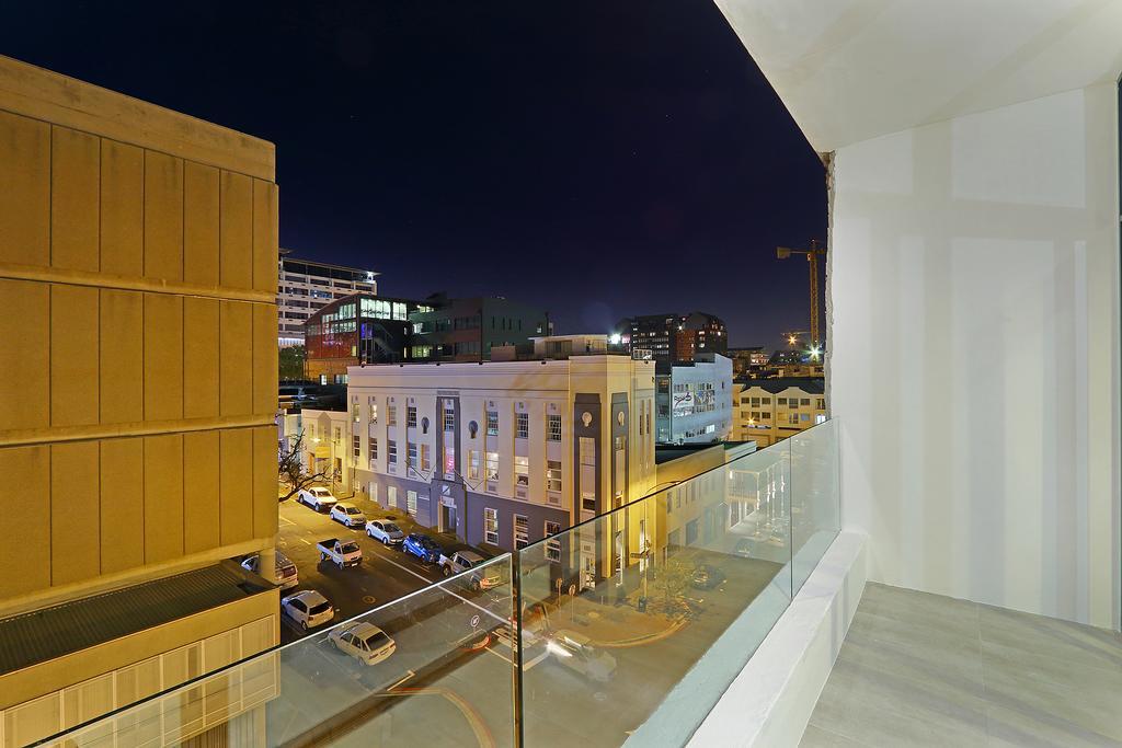 Happy Rhino Hotel Cape Town Exterior foto