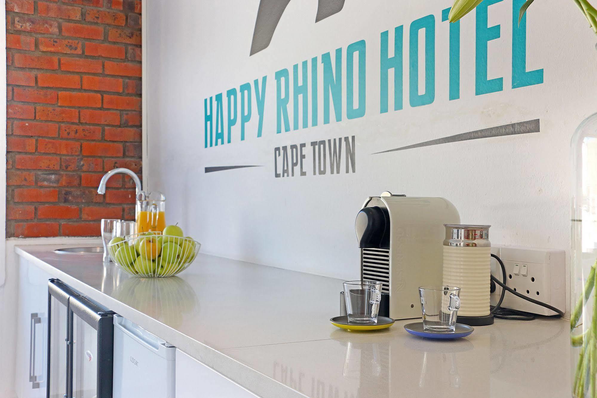 Happy Rhino Hotel Cape Town Exterior foto