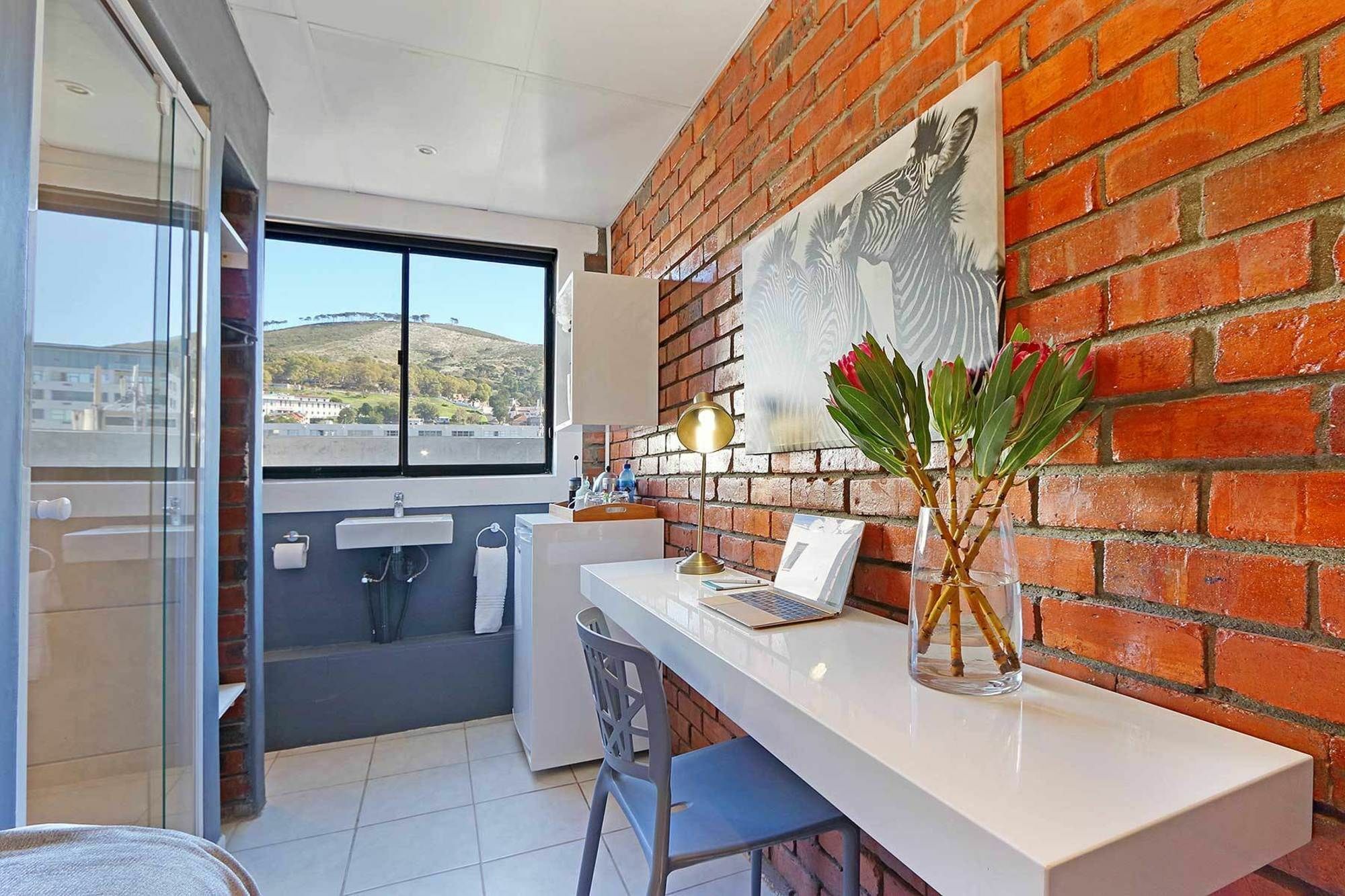 Happy Rhino Hotel Cape Town Exterior foto