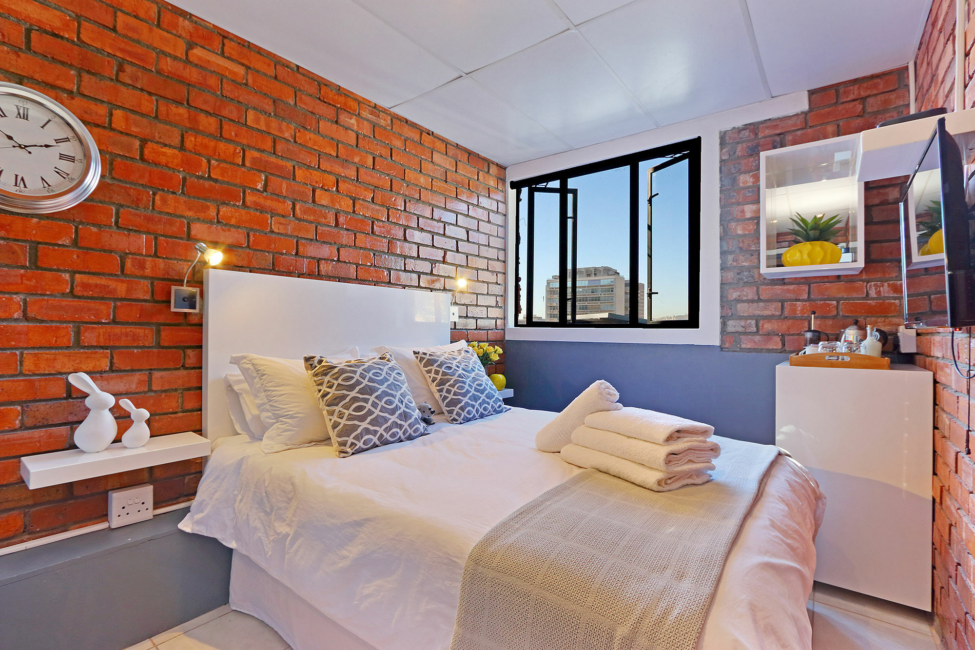 Happy Rhino Hotel Cape Town Exterior foto